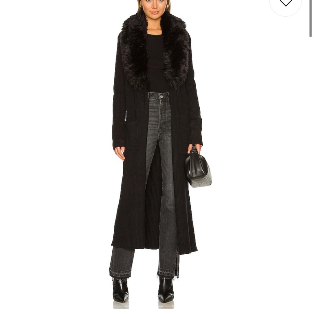 Show Me Your Mumu Lombardi Long Cardi
